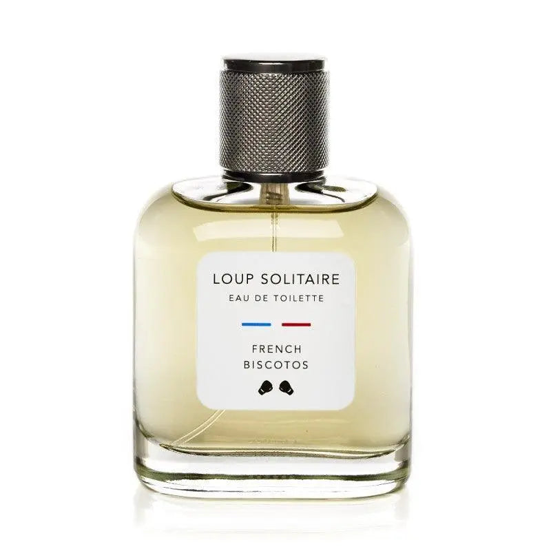Eau de Parfum - Loup Solitaire - French Biscotos
