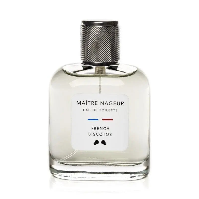Eau de Parfum - Maître Nageur - French Biscotos