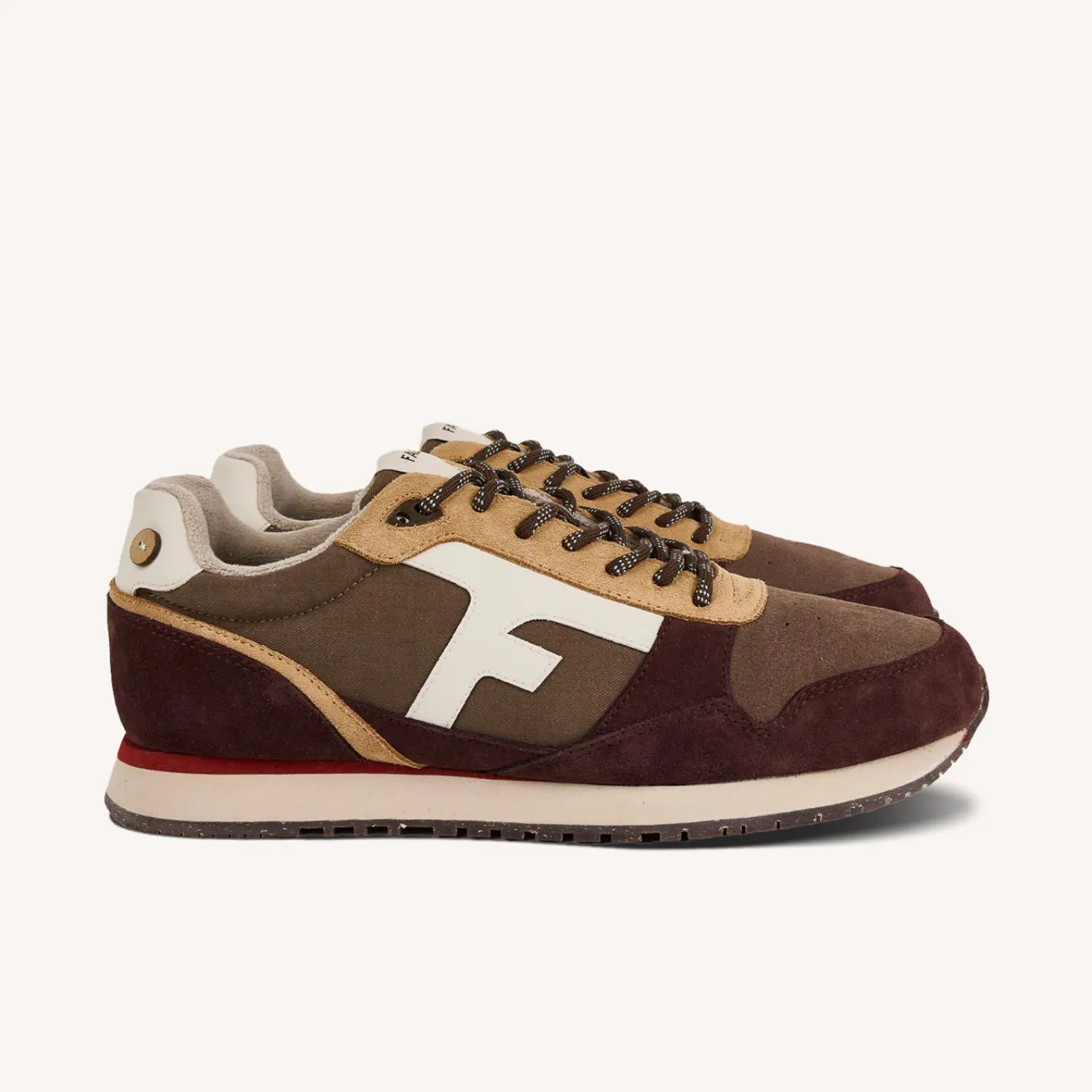 Elm Runnings Marron - Faguo