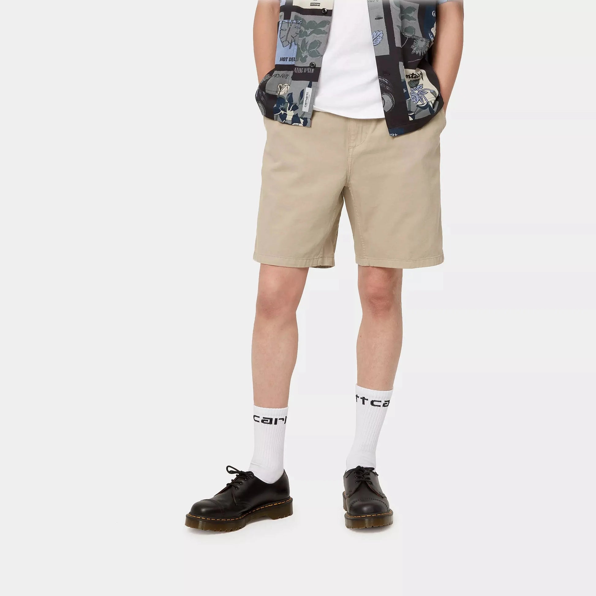 Flint Short Wall - Carhartt WIP - détail 2