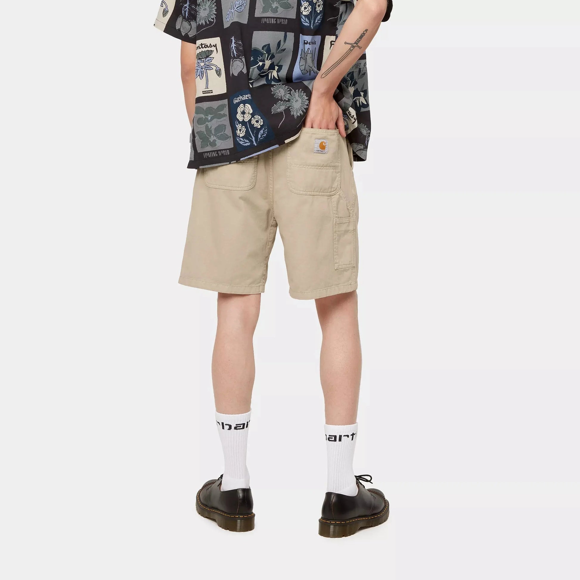 Flint Short Wall - Carhartt WIP - détail 4