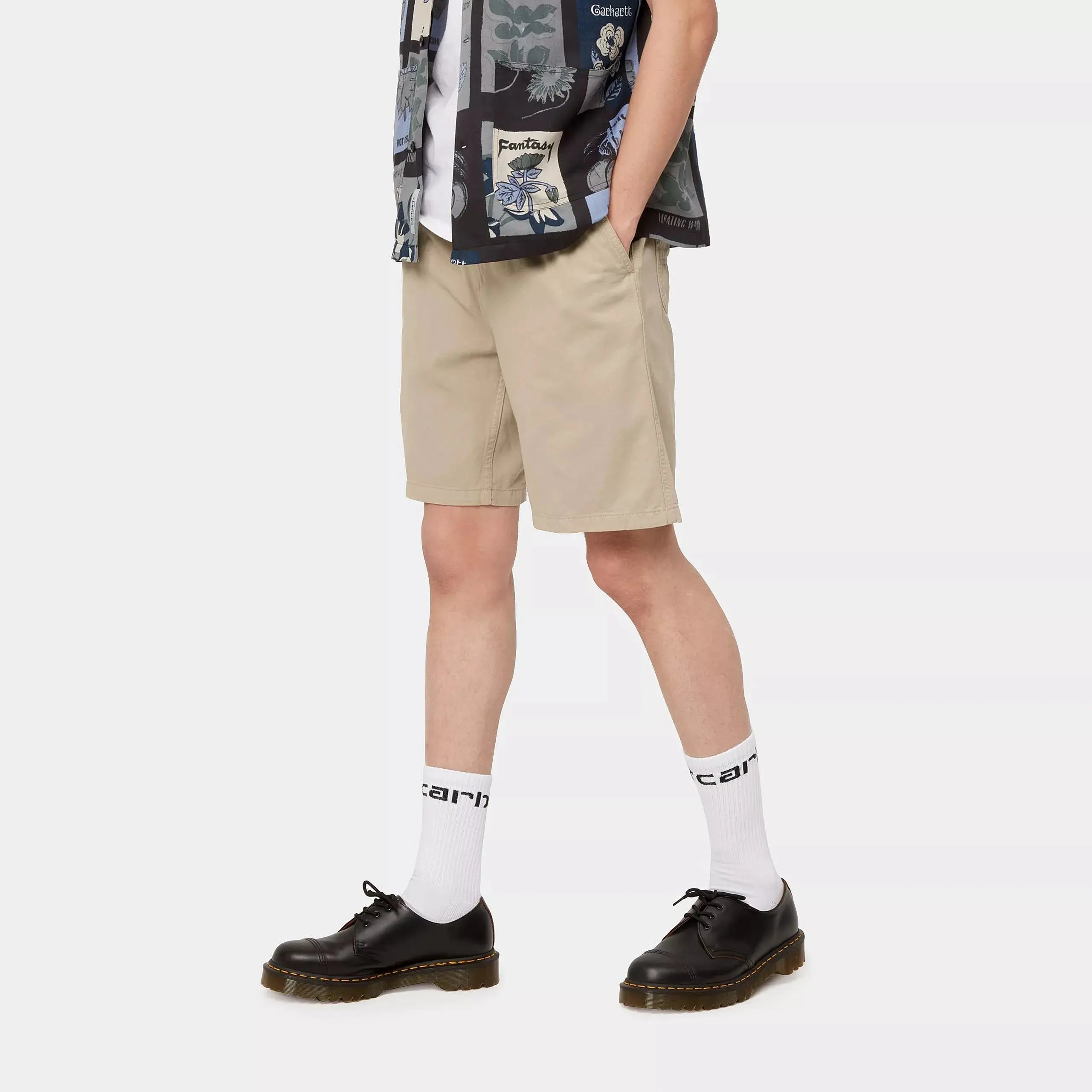 Flint Short Wall - Carhartt WIP - détail 5