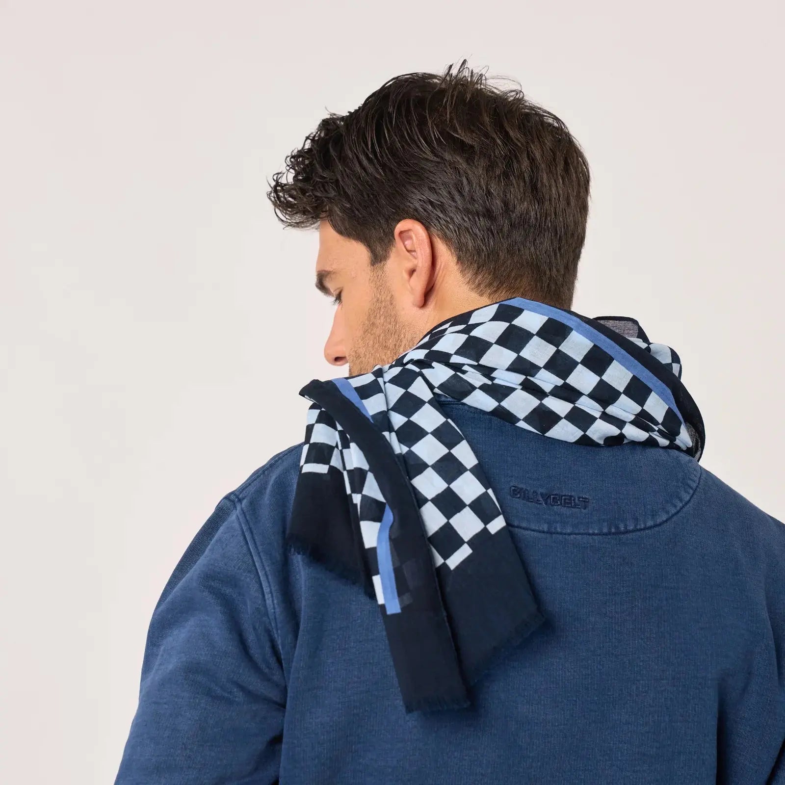 Foulard - Berlin - Billybelt - détail 4