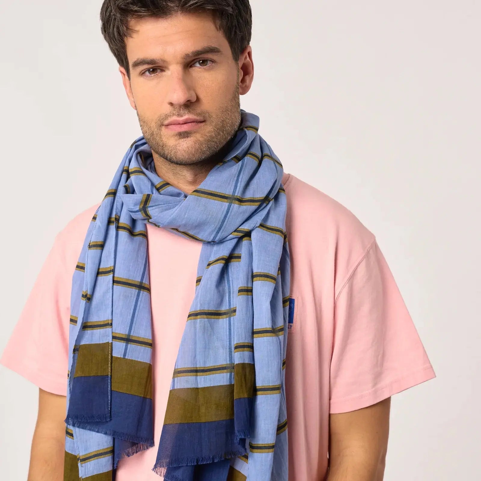 Foulard - Corfou - Billybelt - détail 3