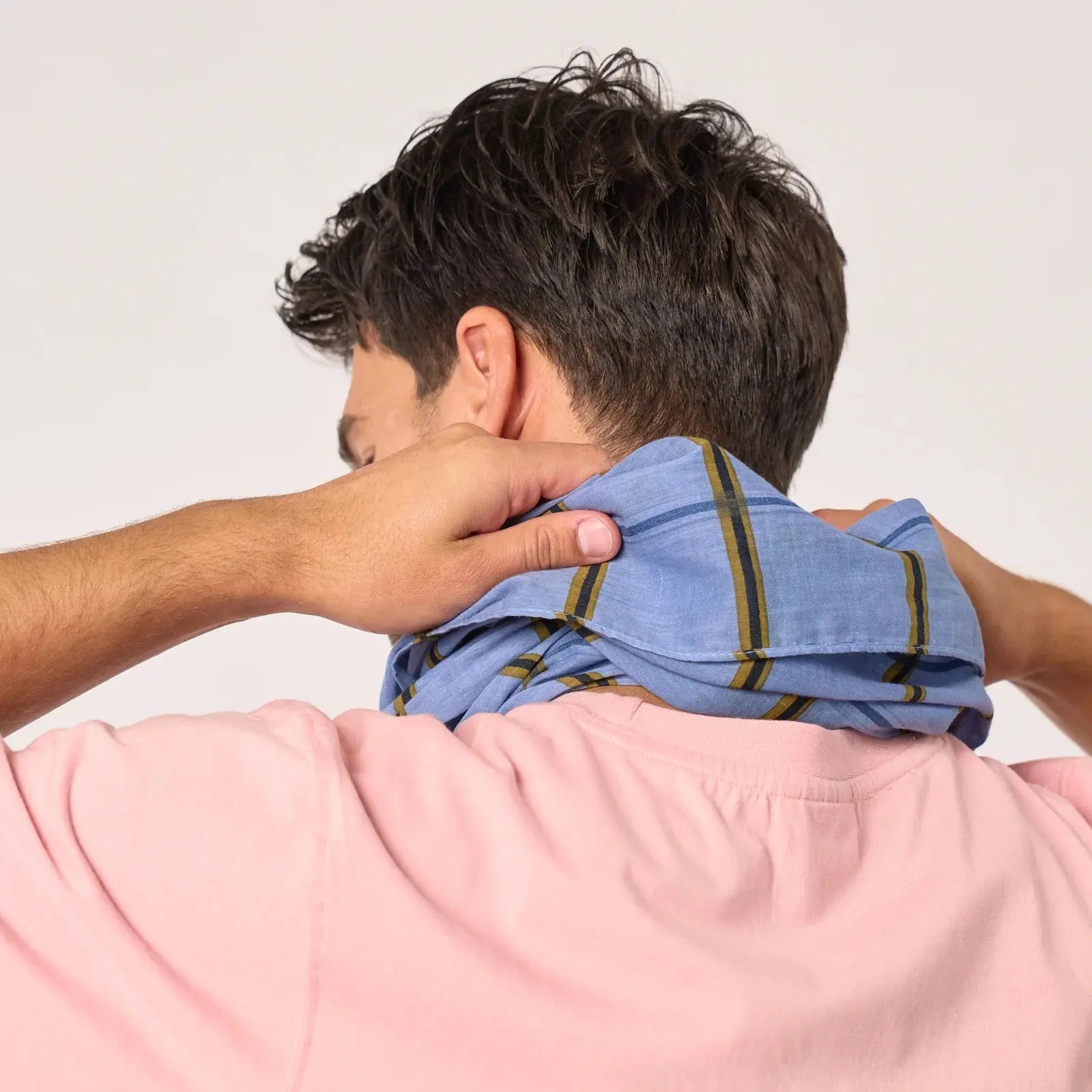 Foulard - Corfou - Billybelt - détail 4