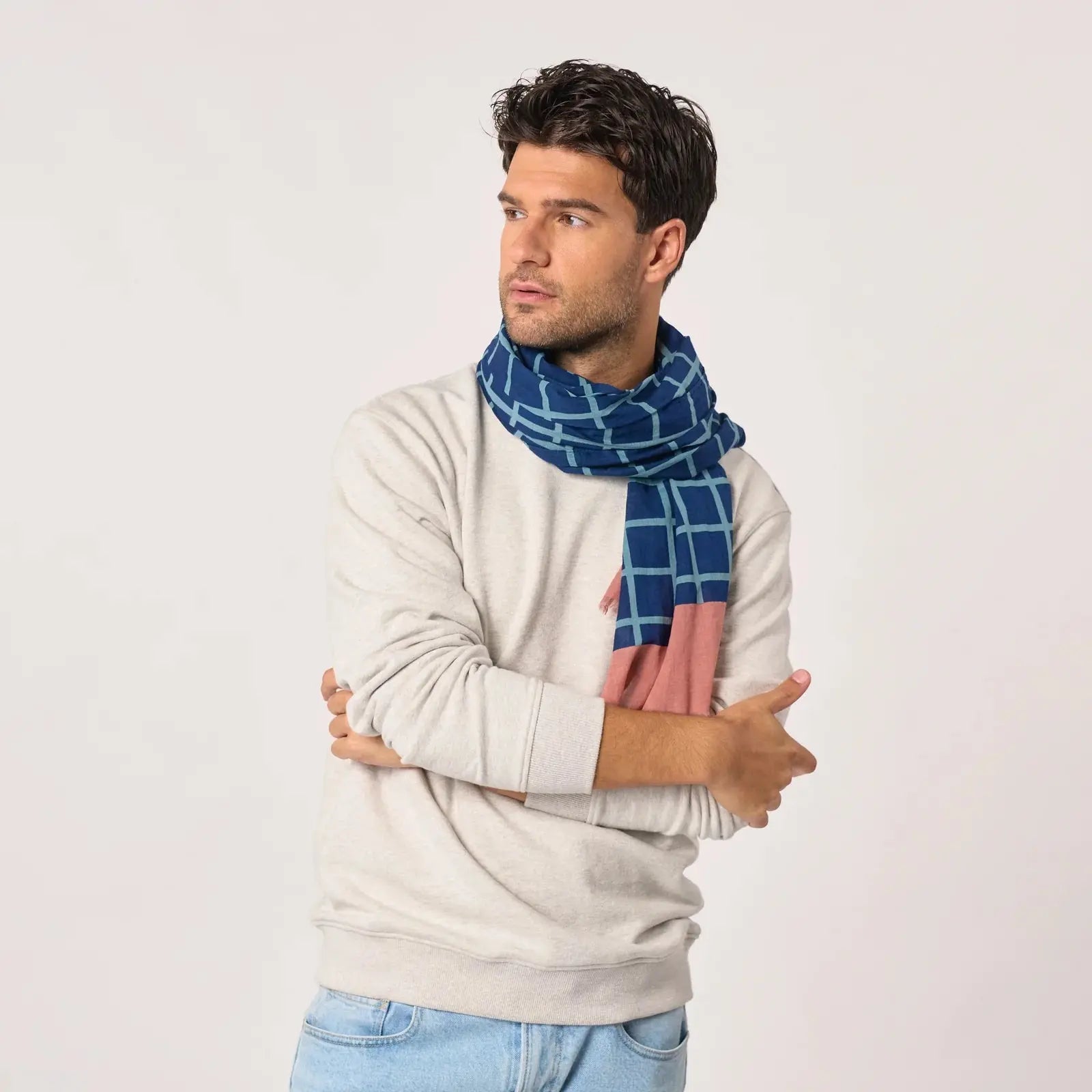 Foulard - Crête - Billybelt - détail 2