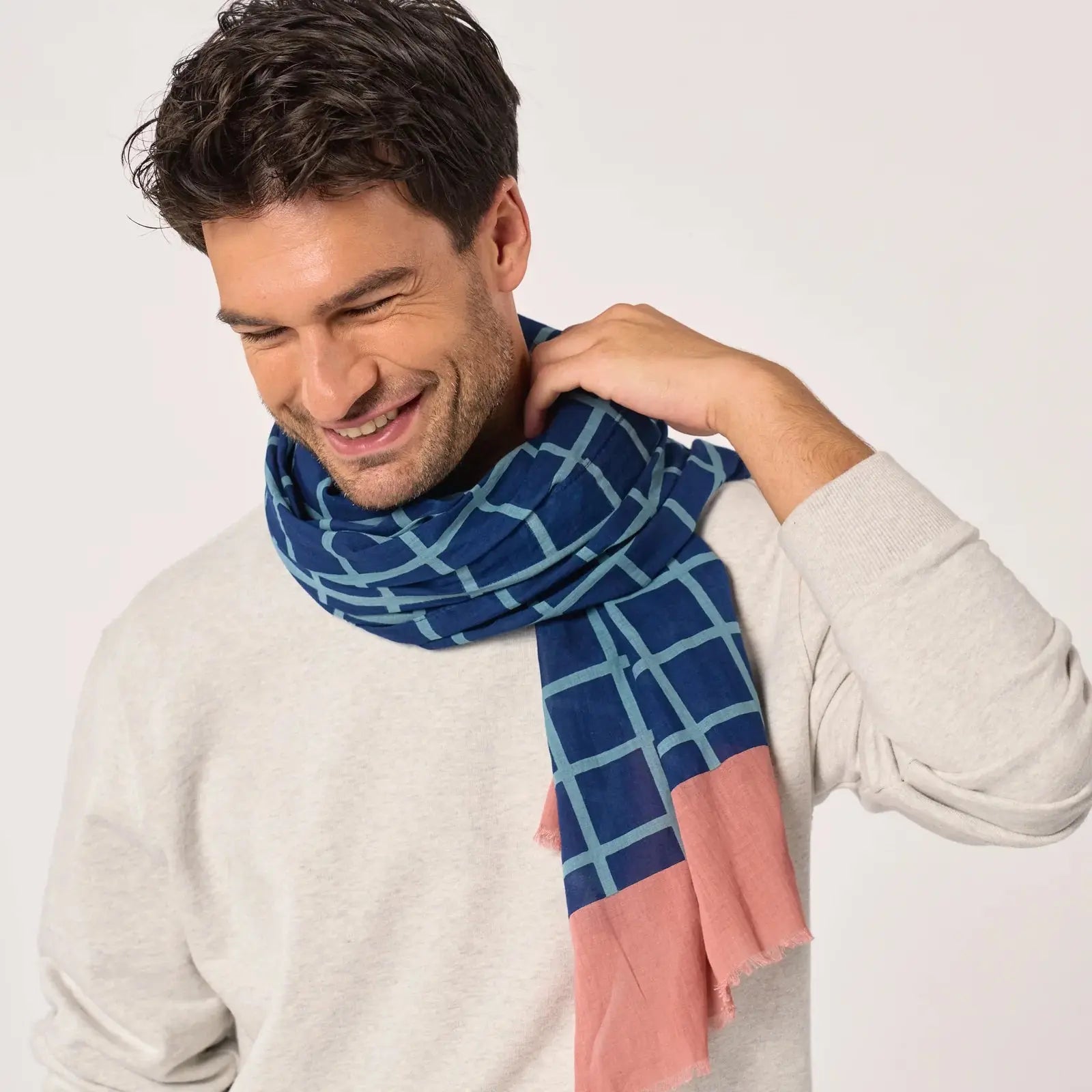 Foulard - Crête - Billybelt - détail 3