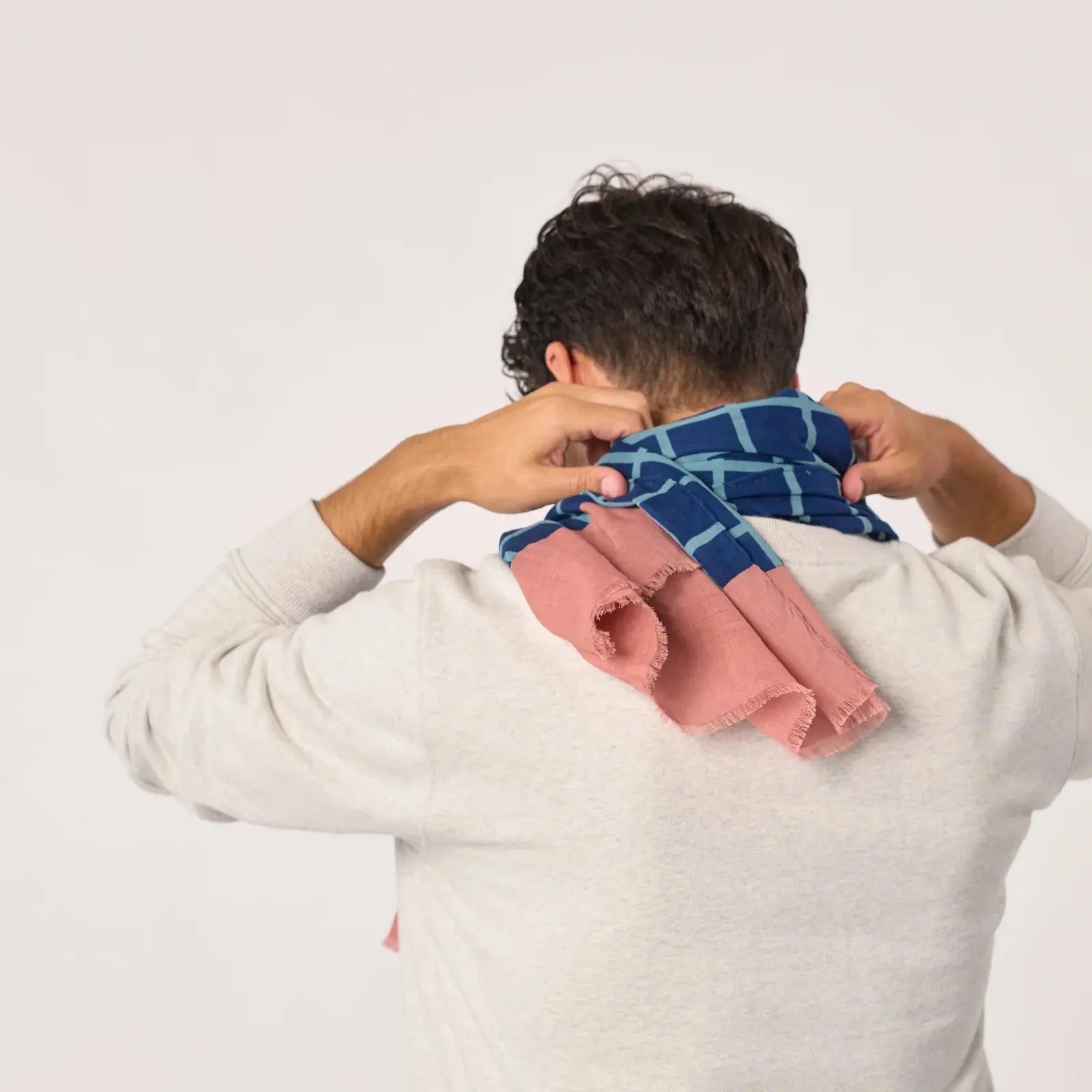 Foulard - Crête - Billybelt - détail 4