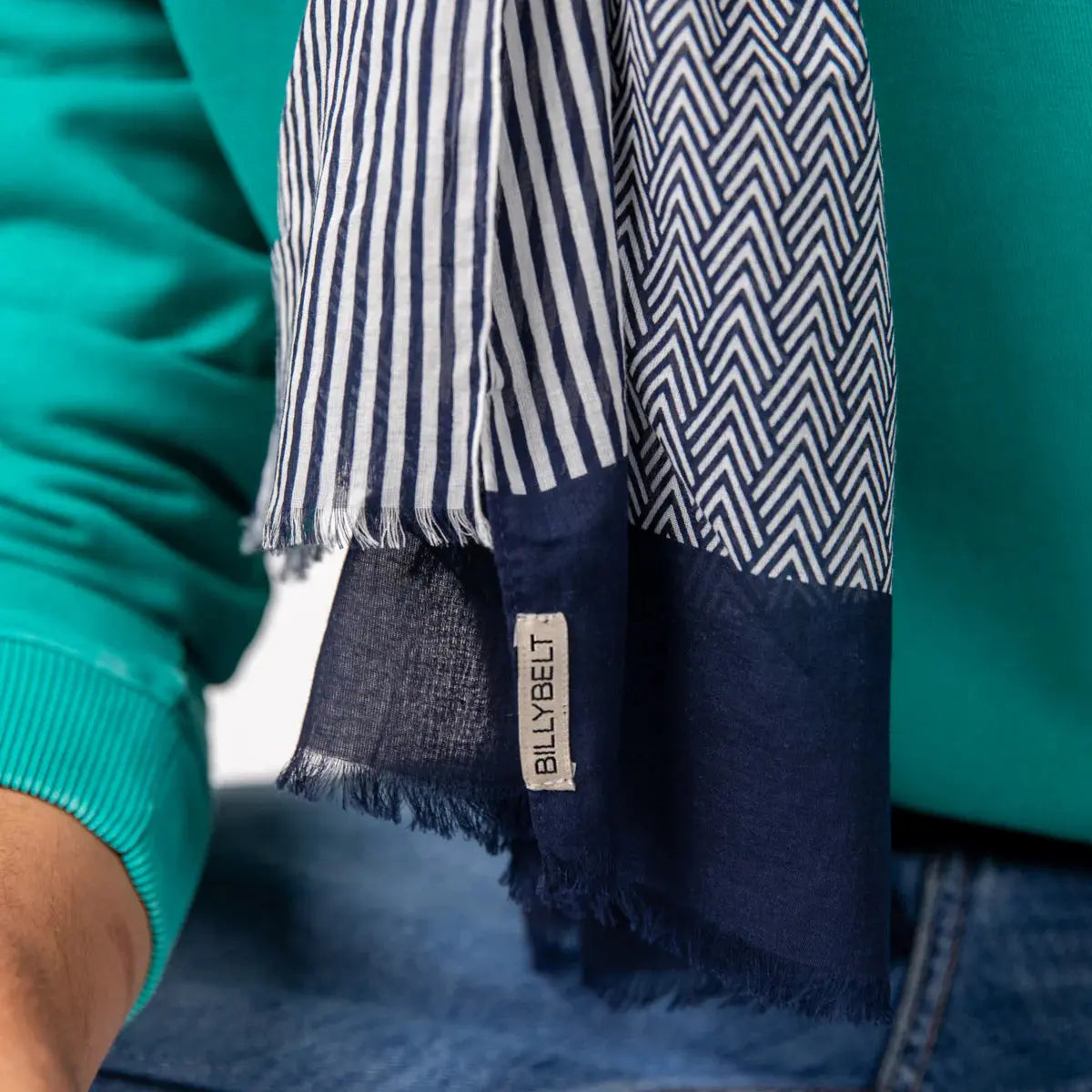 Foulard - Dinard - Billybelt - détail 3
