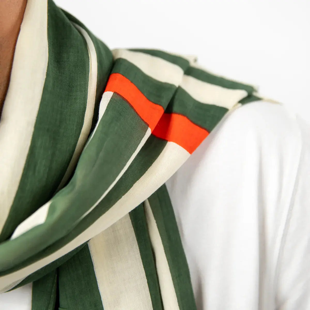 Foulard - Everglades - Billybelt - détail 3