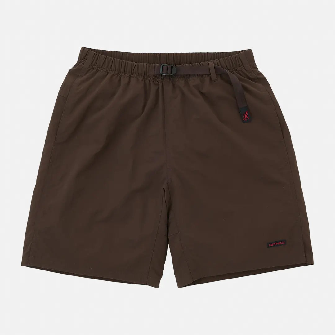G-short Nylon Packable - Chocolate - Gramicci