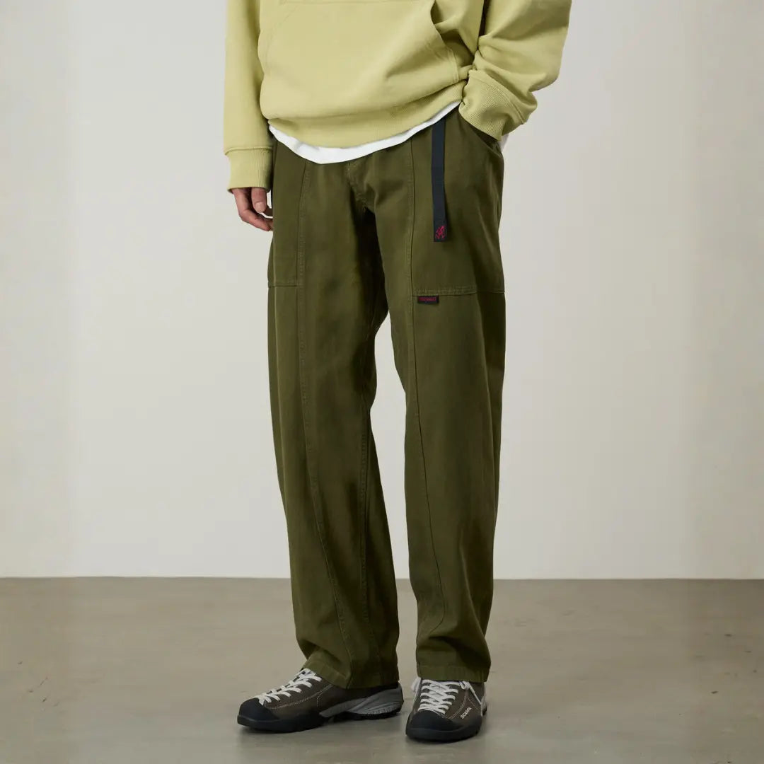 Gadget Pant - Olive - Gramicci - détail 3