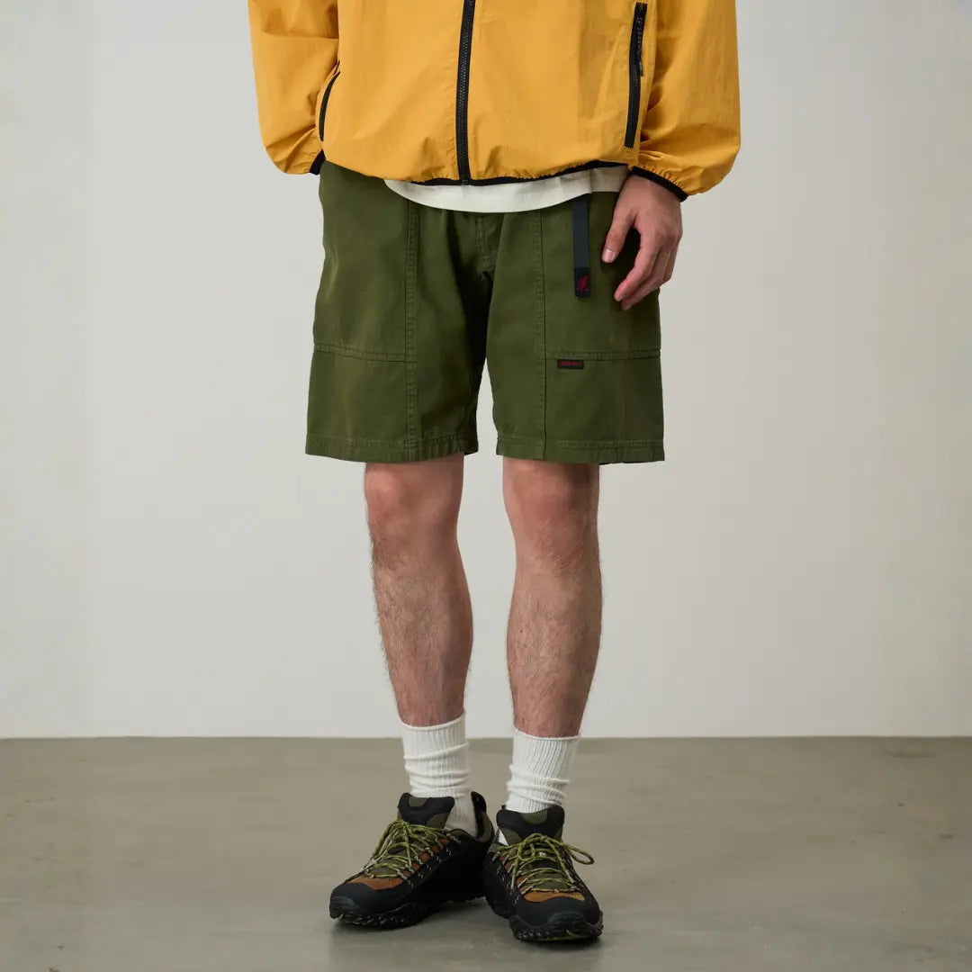 Gadget Short - Olive - Gramicci - détail 3