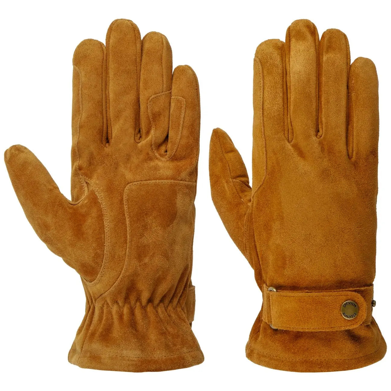 Gants Cuir Revetal - Stetson