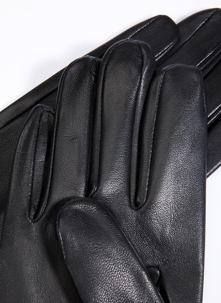 Gants Cuir Skyfall - Dents - détail 2