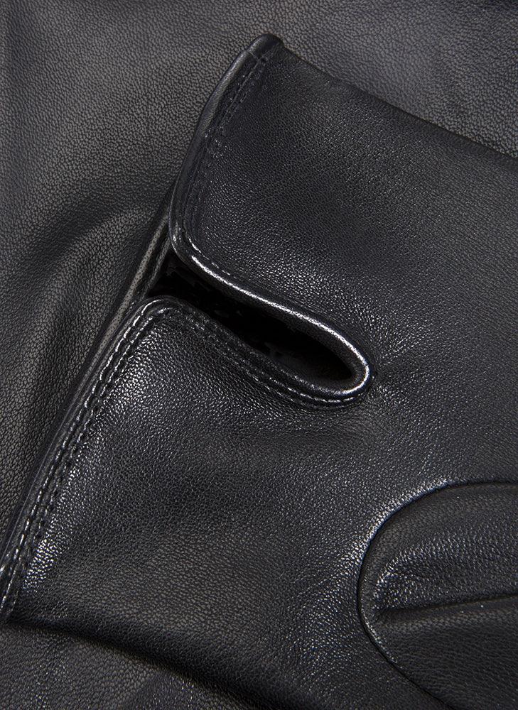 Gants Cuir Skyfall - Dents - détail 3