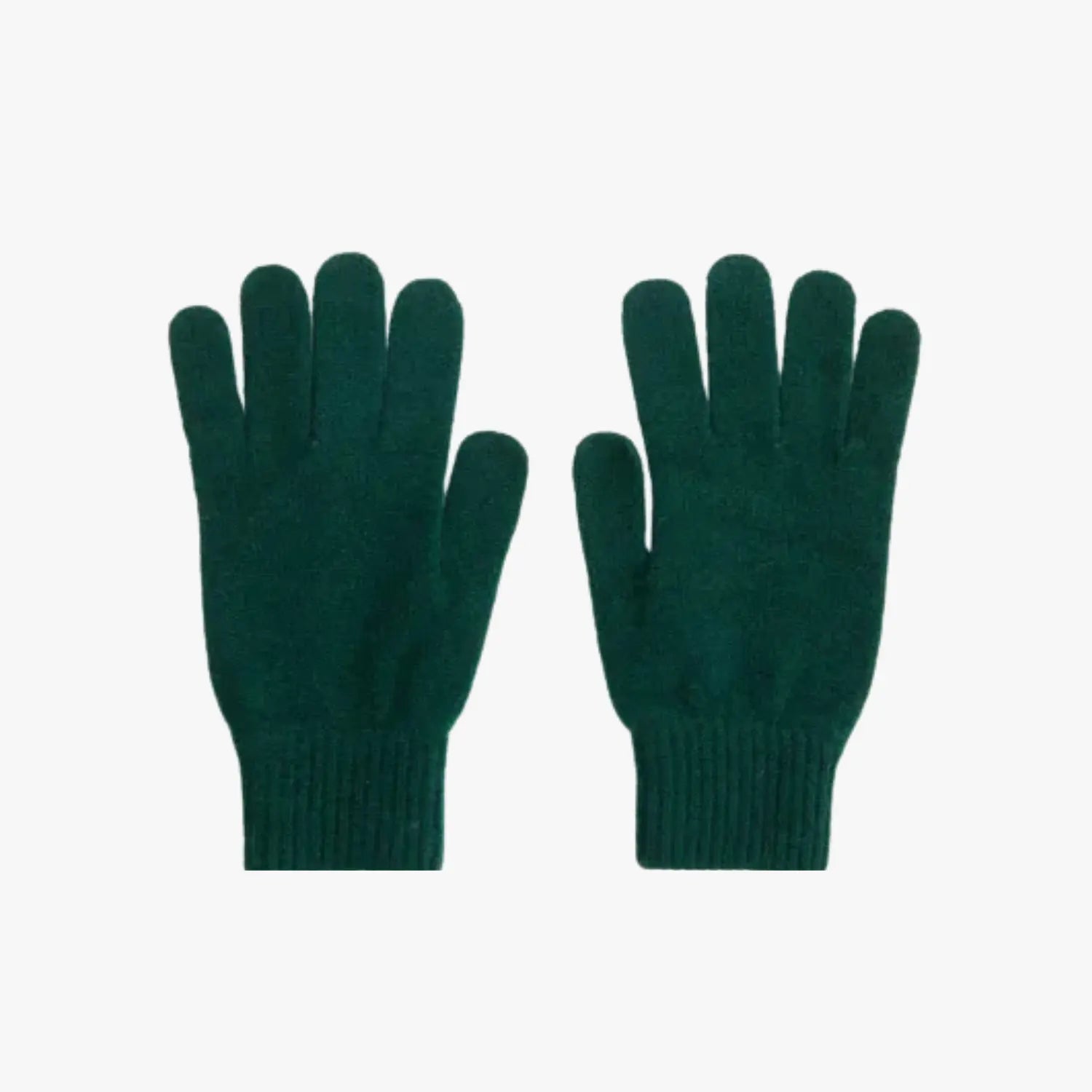 Gants Munro - Tartan Green - Mackie