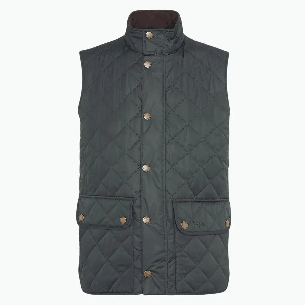 Gilet Lowerdale Sage - Barbour