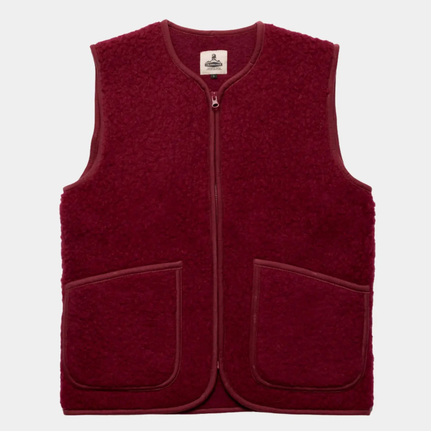 Gilet Pepitco - Beet - Coldbreaker