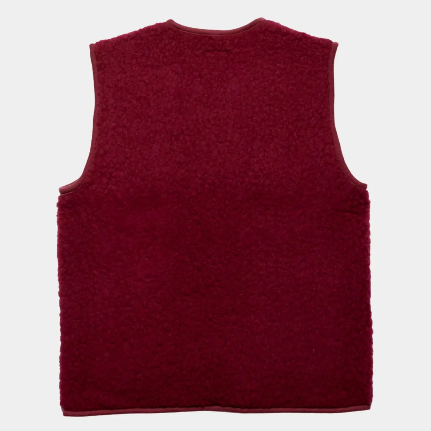 Gilet Pepitco - Beet - Coldbreaker - détail 2