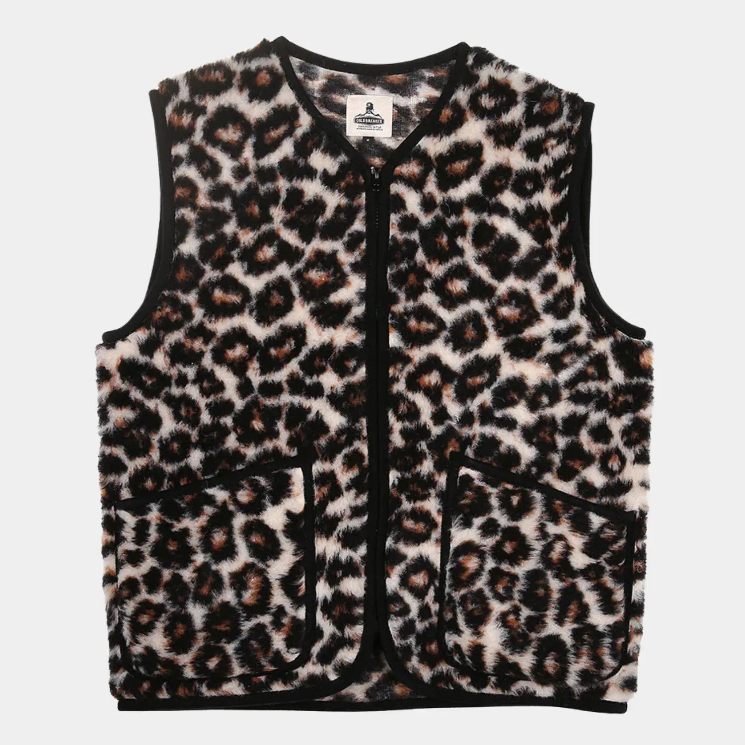 Gilet Pepitco - Léopard - Coldbreaker