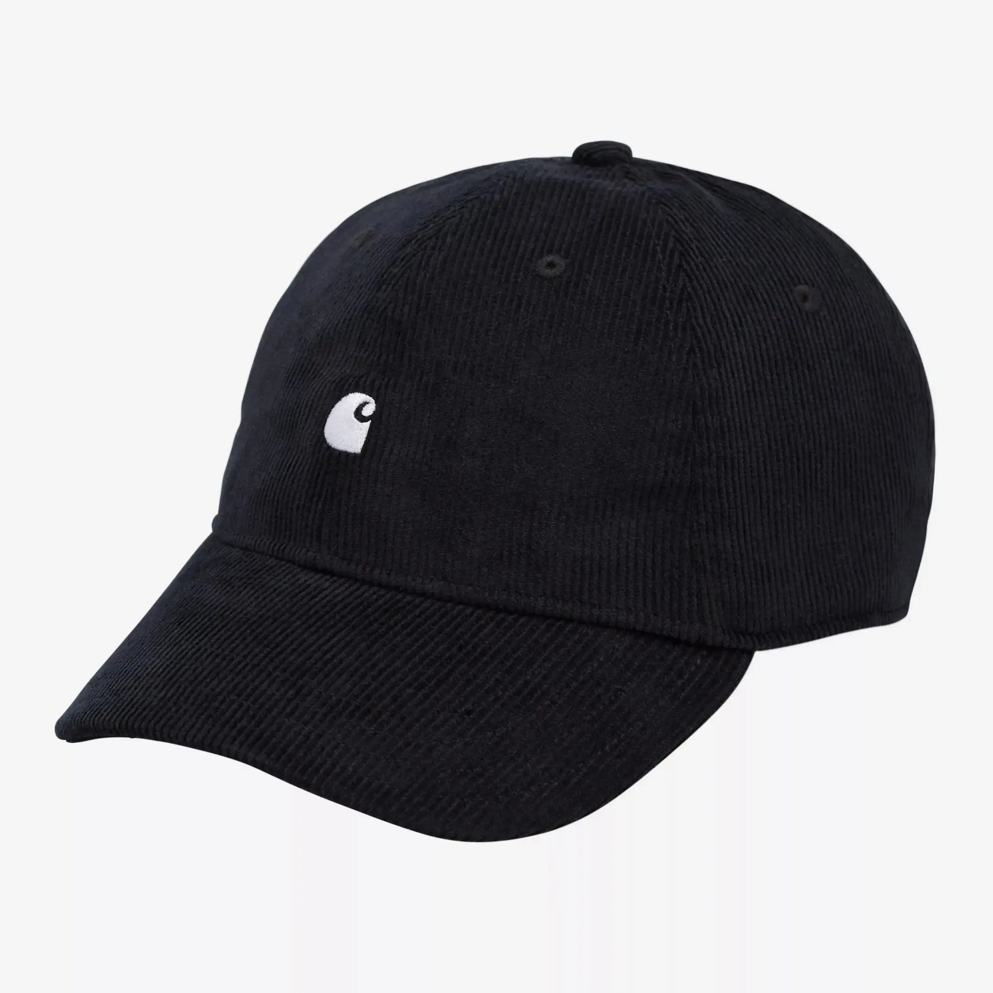 Harlem Cap - Black et White - Carhartt WIP