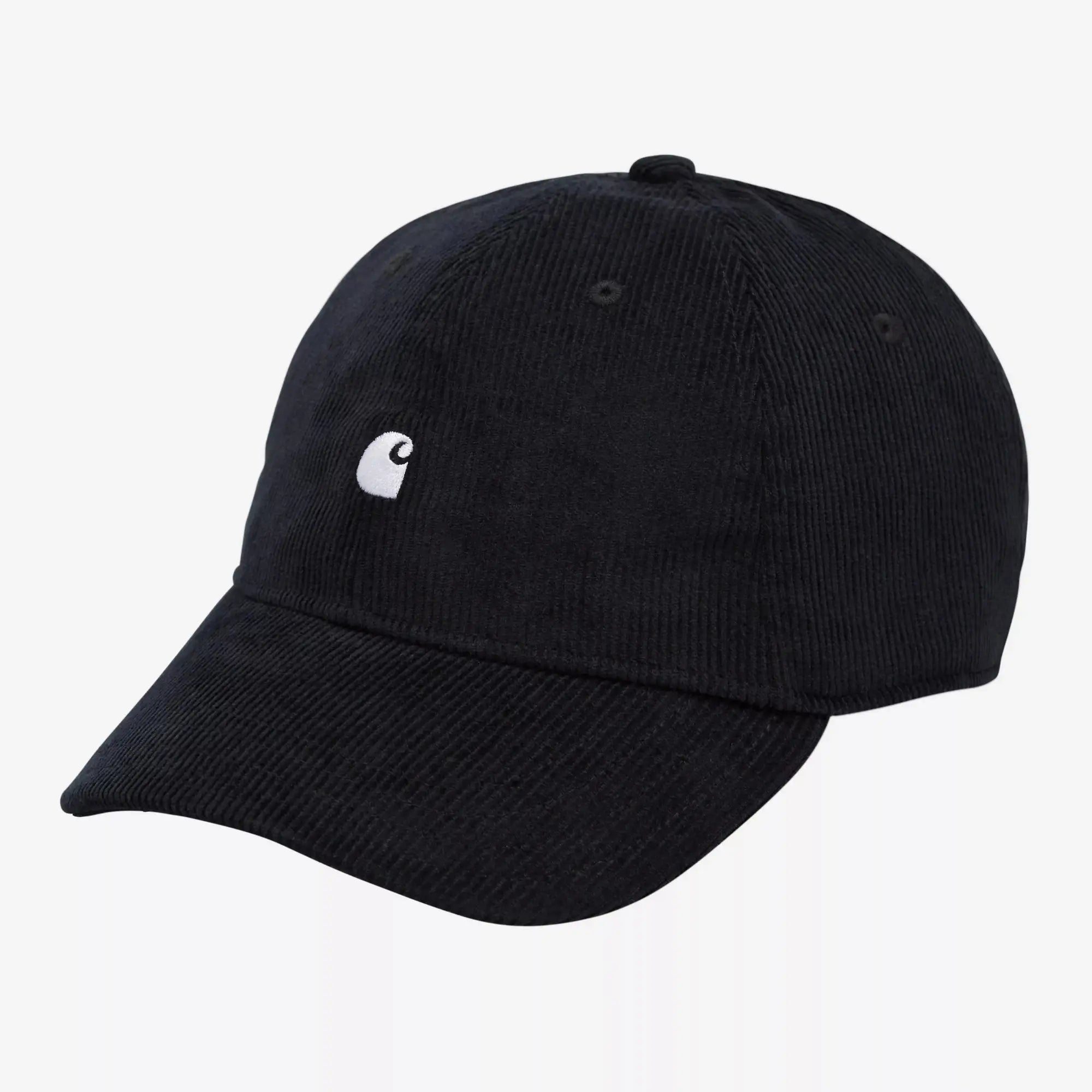 Harlem Cap - Black et White - Carhartt WIP