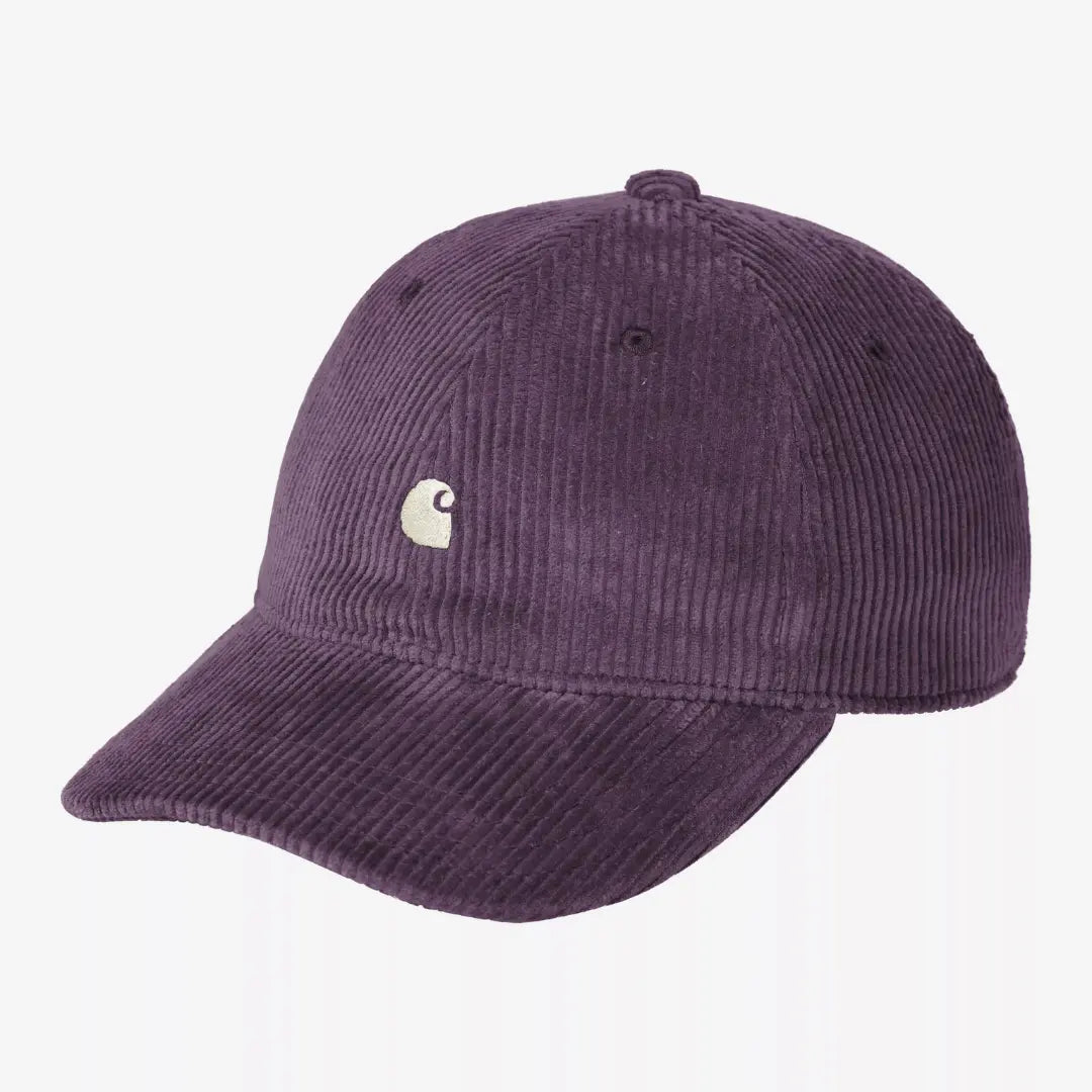 Harlem Cap - Cozy Purple - Carhartt WIP