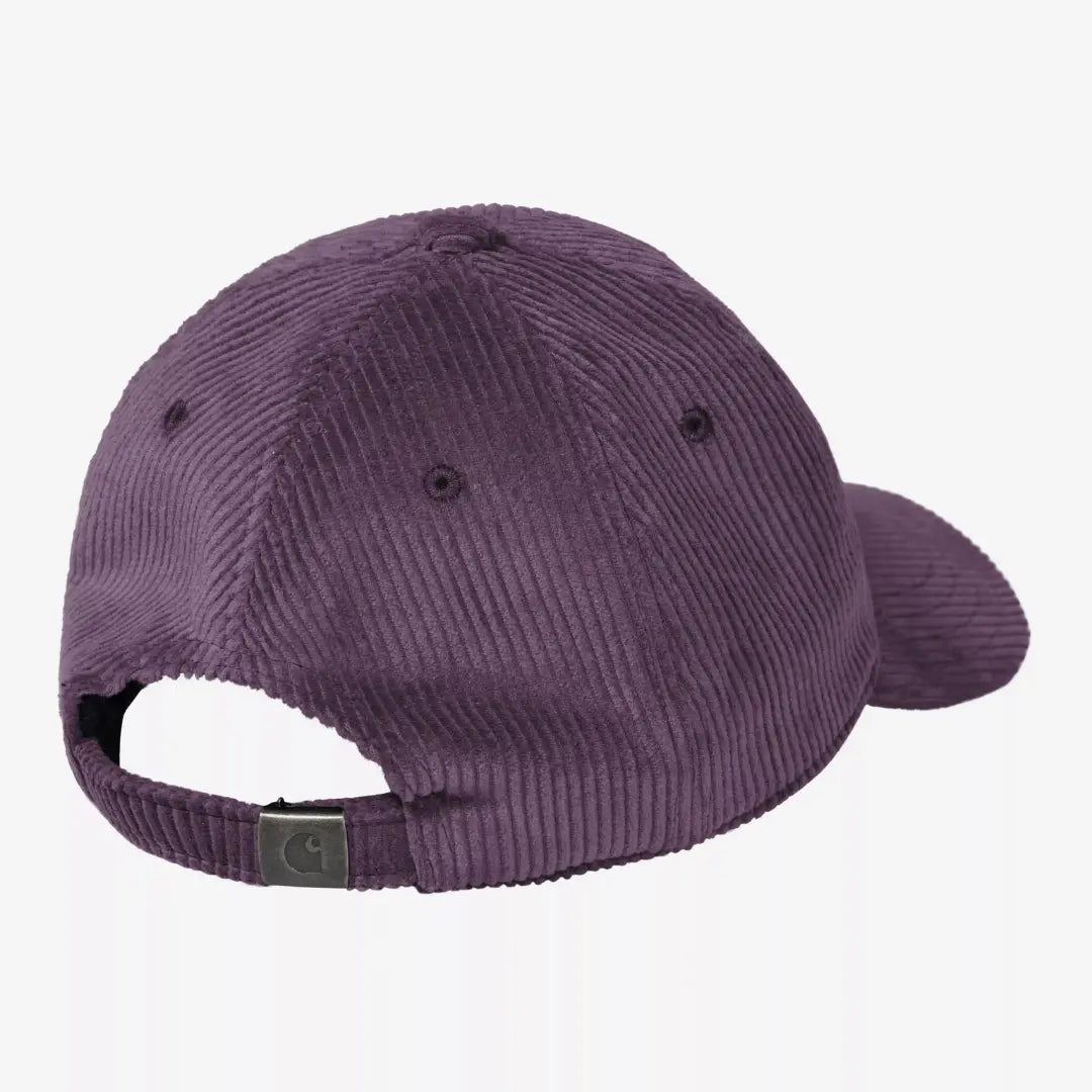 Harlem Cap - Cozy Purple - Carhartt WIP - détail 2
