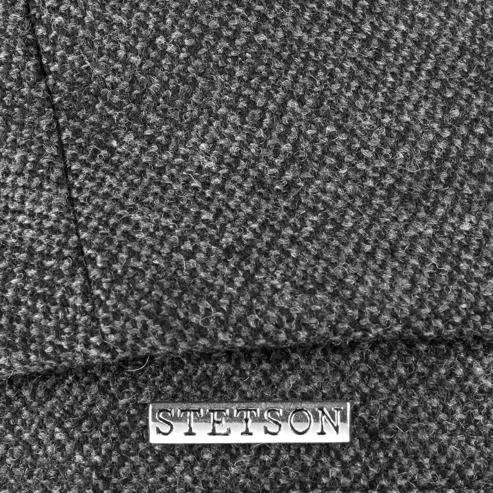 Hatteras Laine Grise - Stetson - détail 3