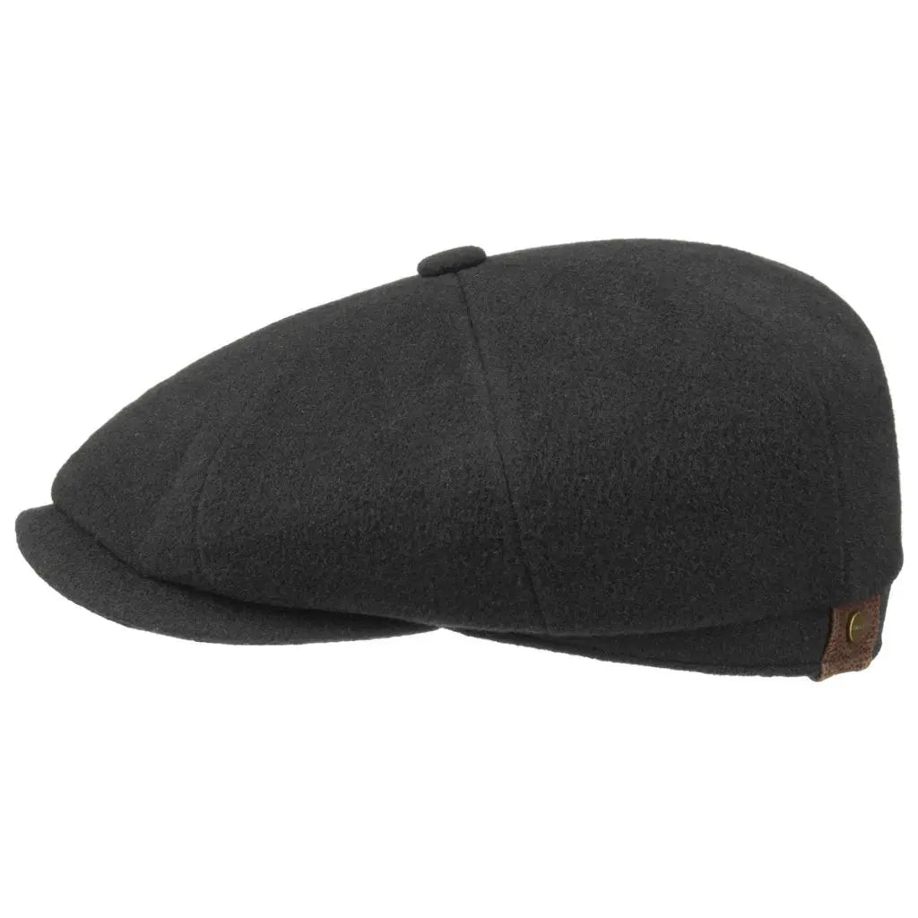 Hatteras Laine - Noir - Stetson