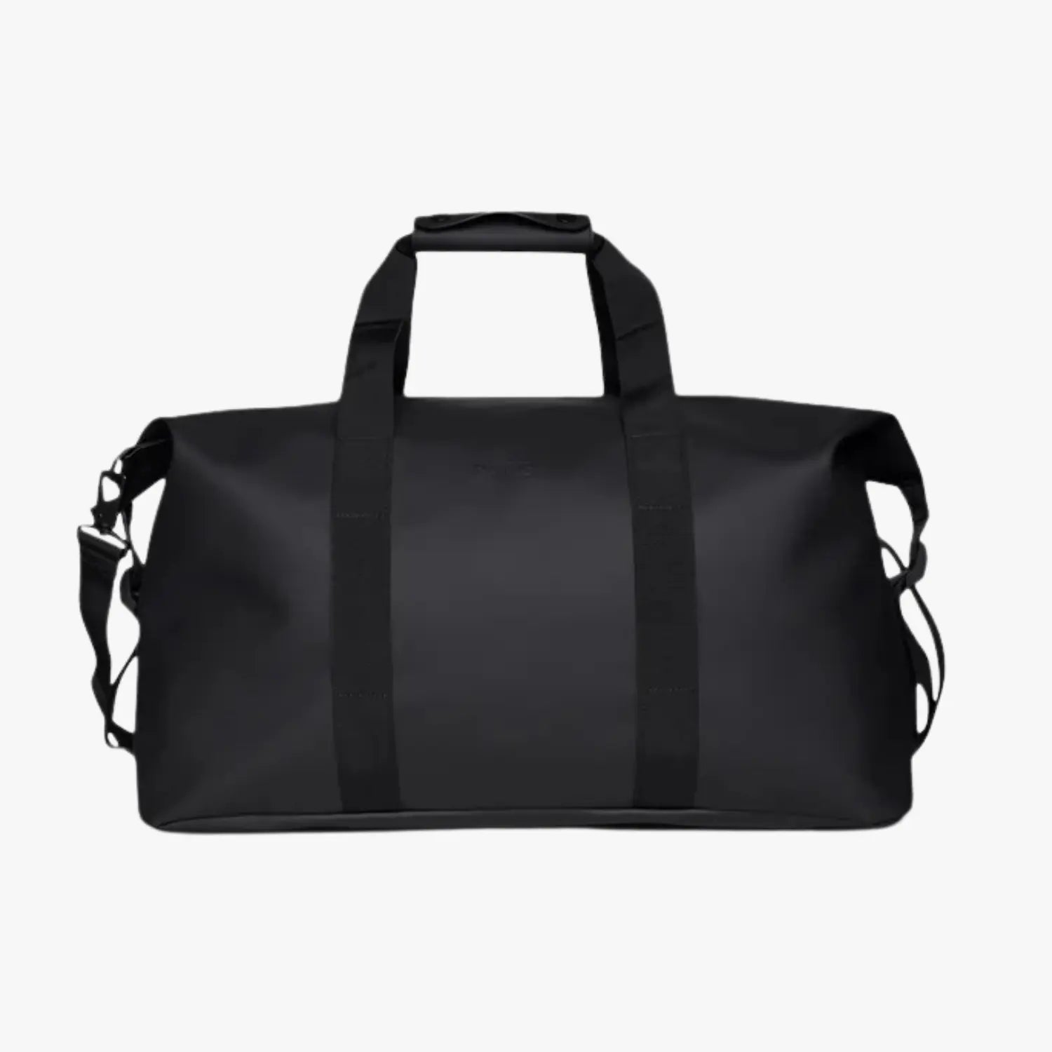 Hilo Weekend Bag - Black - Rains