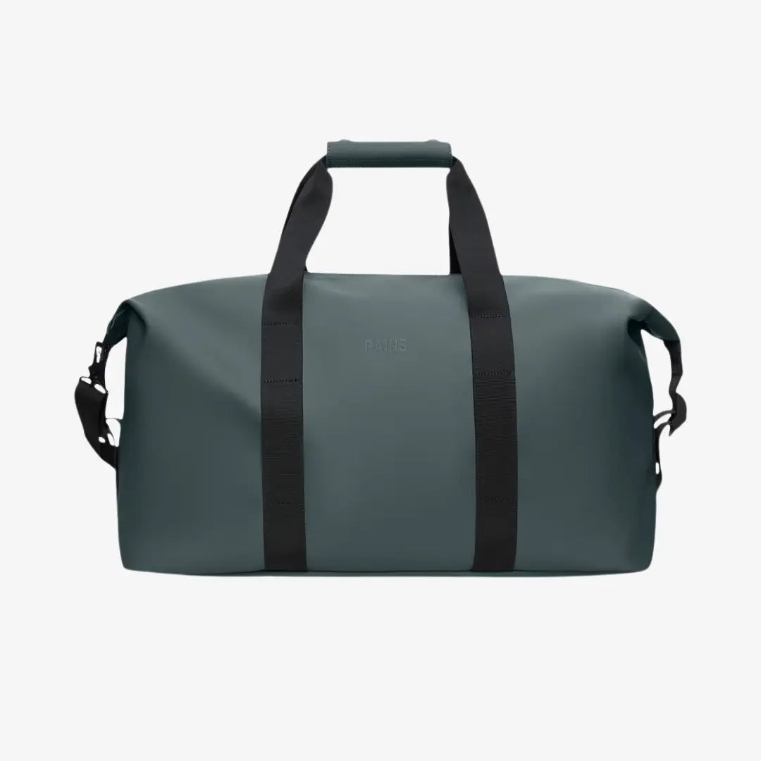 Hilo Weekend Bag - Dark Grey - Rains