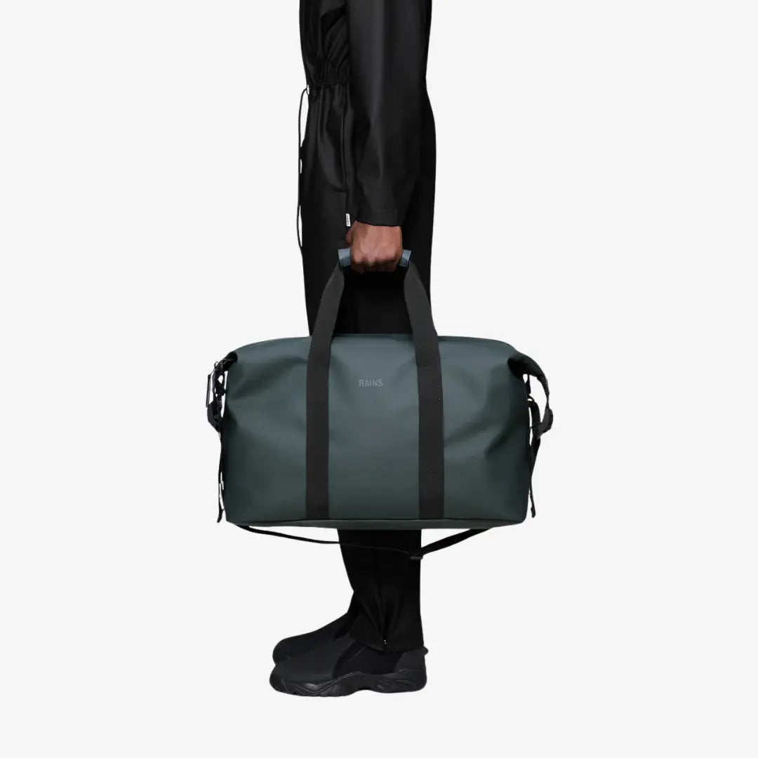 Hilo Weekend Bag - Dark Grey - Rains - détail 2