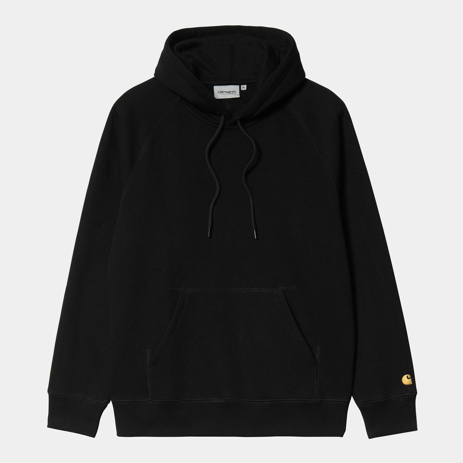Hoodie Chase - Black - Carhartt WIP