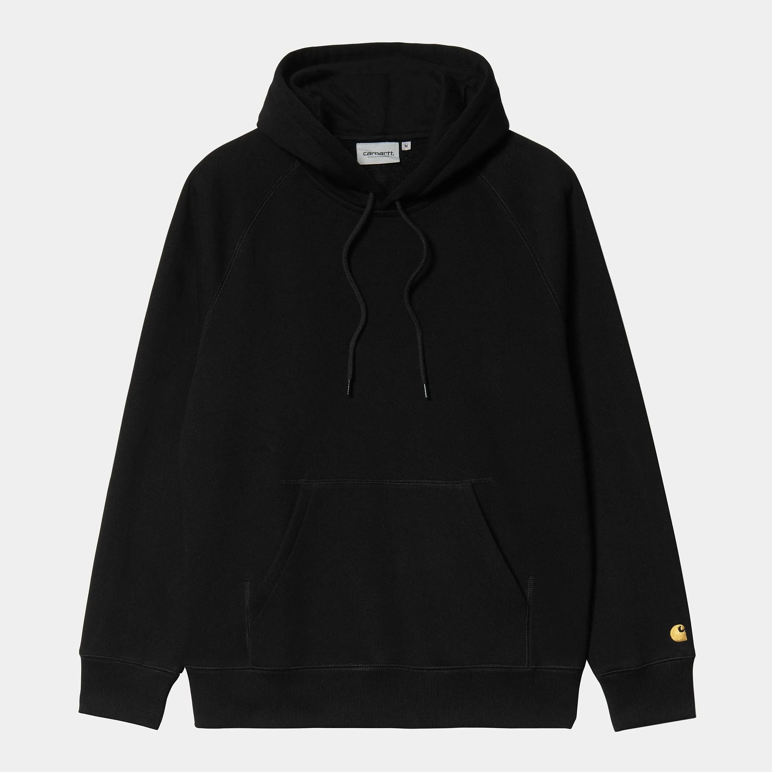 Hoodie Chase - Black - Carhartt WIP