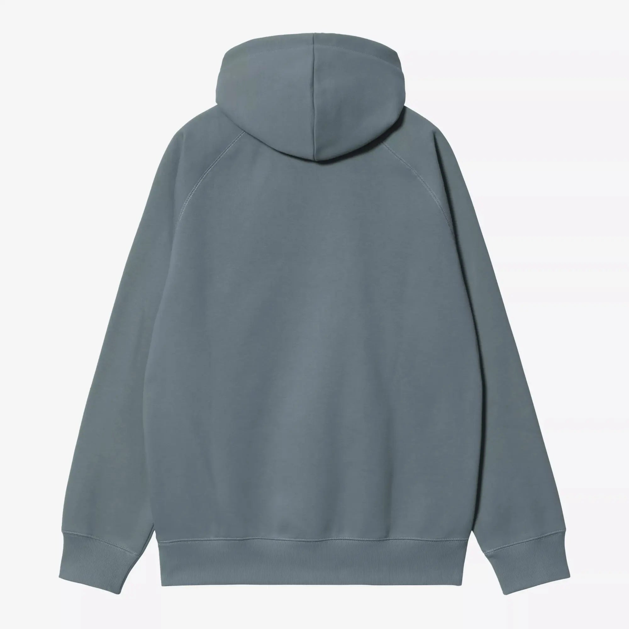 Hoodie Chase - Cozy Blue - Carhartt WIP - détail 2