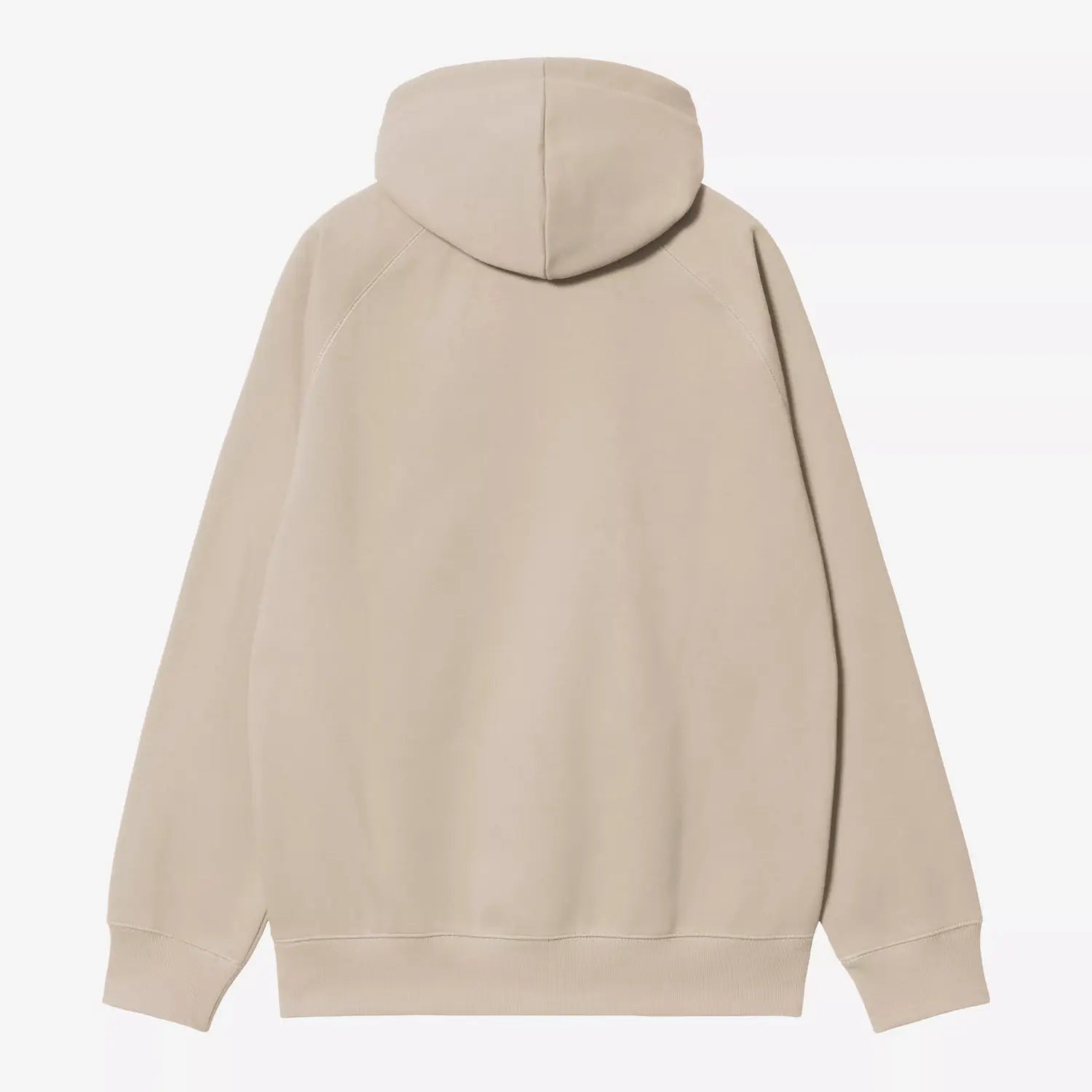 Hoodie Chase - Fleur de Sel - Carhartt WIP - détail 2