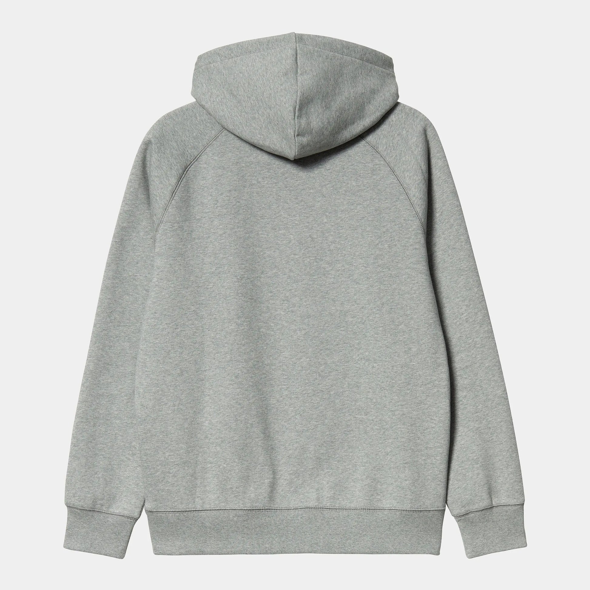 Hoodie Chase - Grey Heather - Carhartt WIP - détail 3
