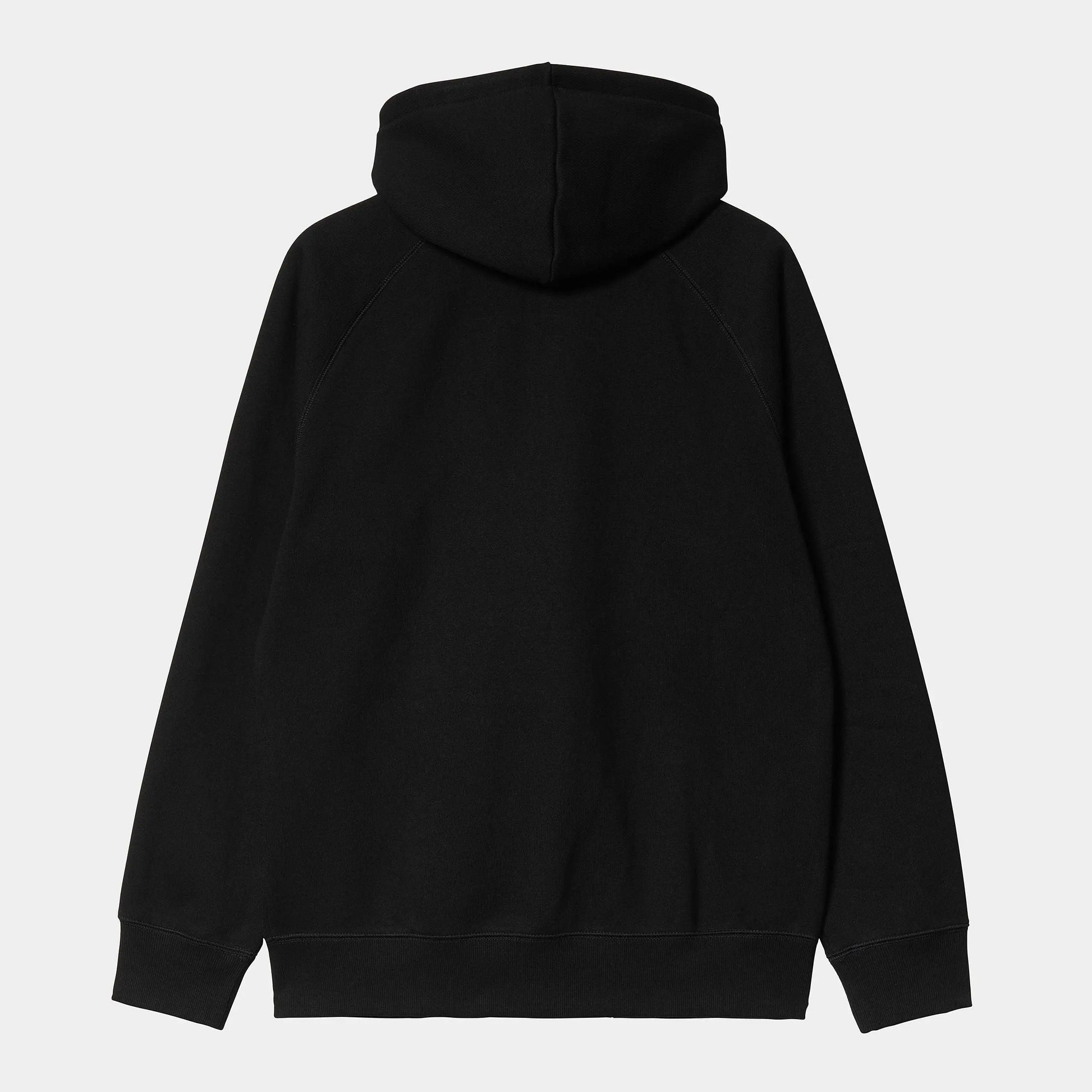Hoodie Chase Jacket - Black - Carhartt WIP - détail 2
