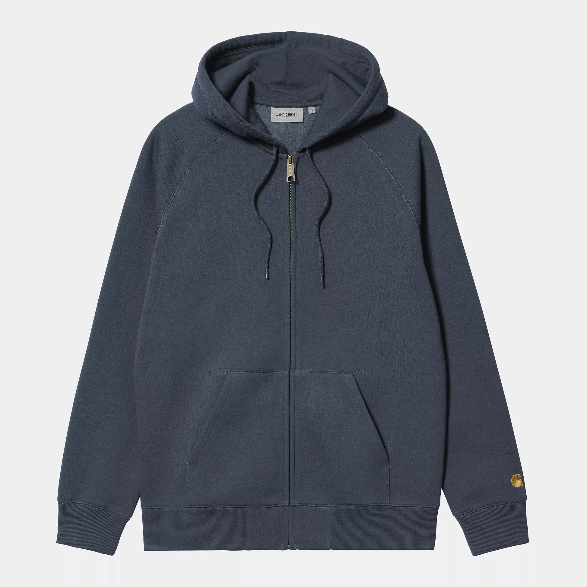 Hoodie Chase Jacket - Dusky Blue - Carhartt WIP