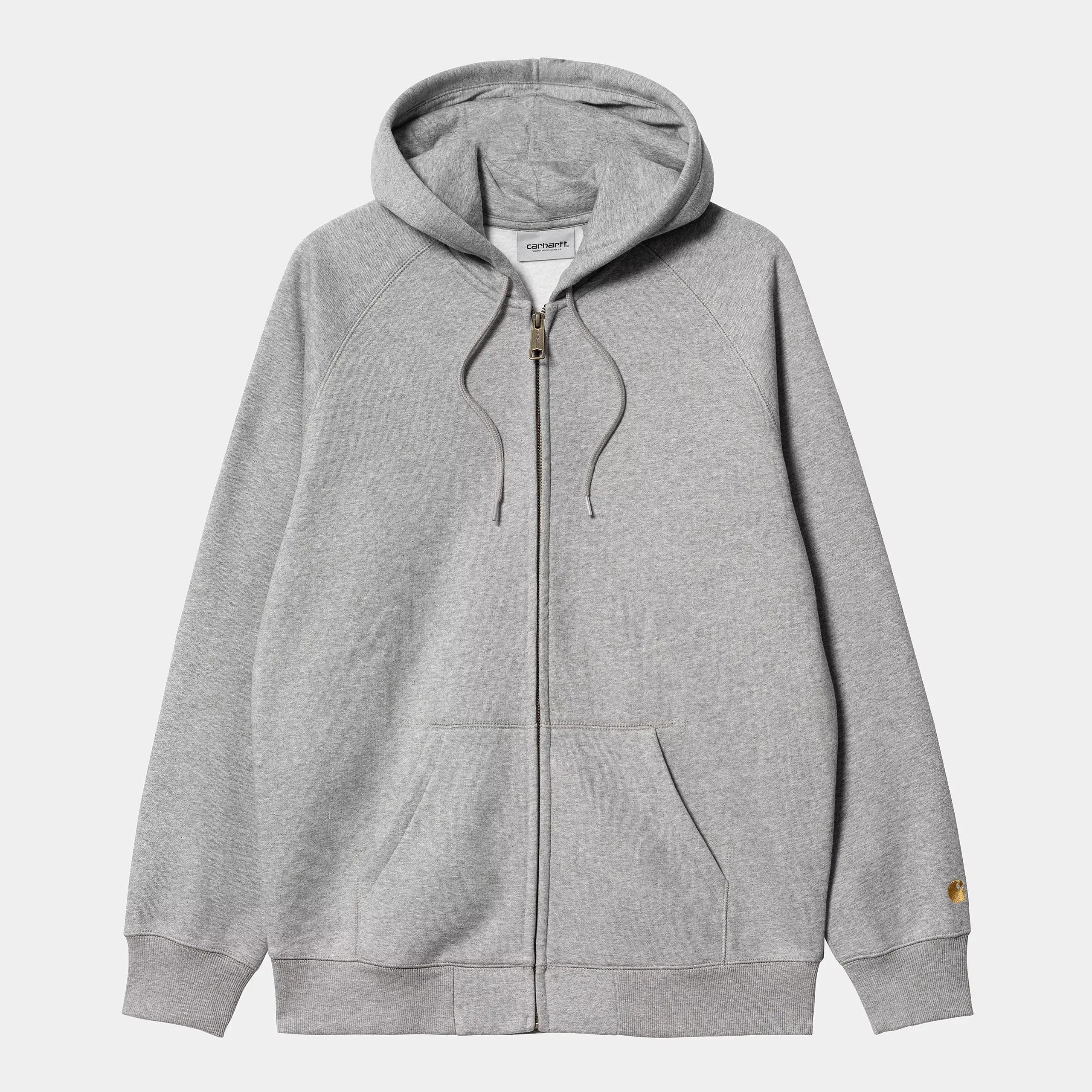 Hoodie Chase Jacket - Gris - Carhartt WIP