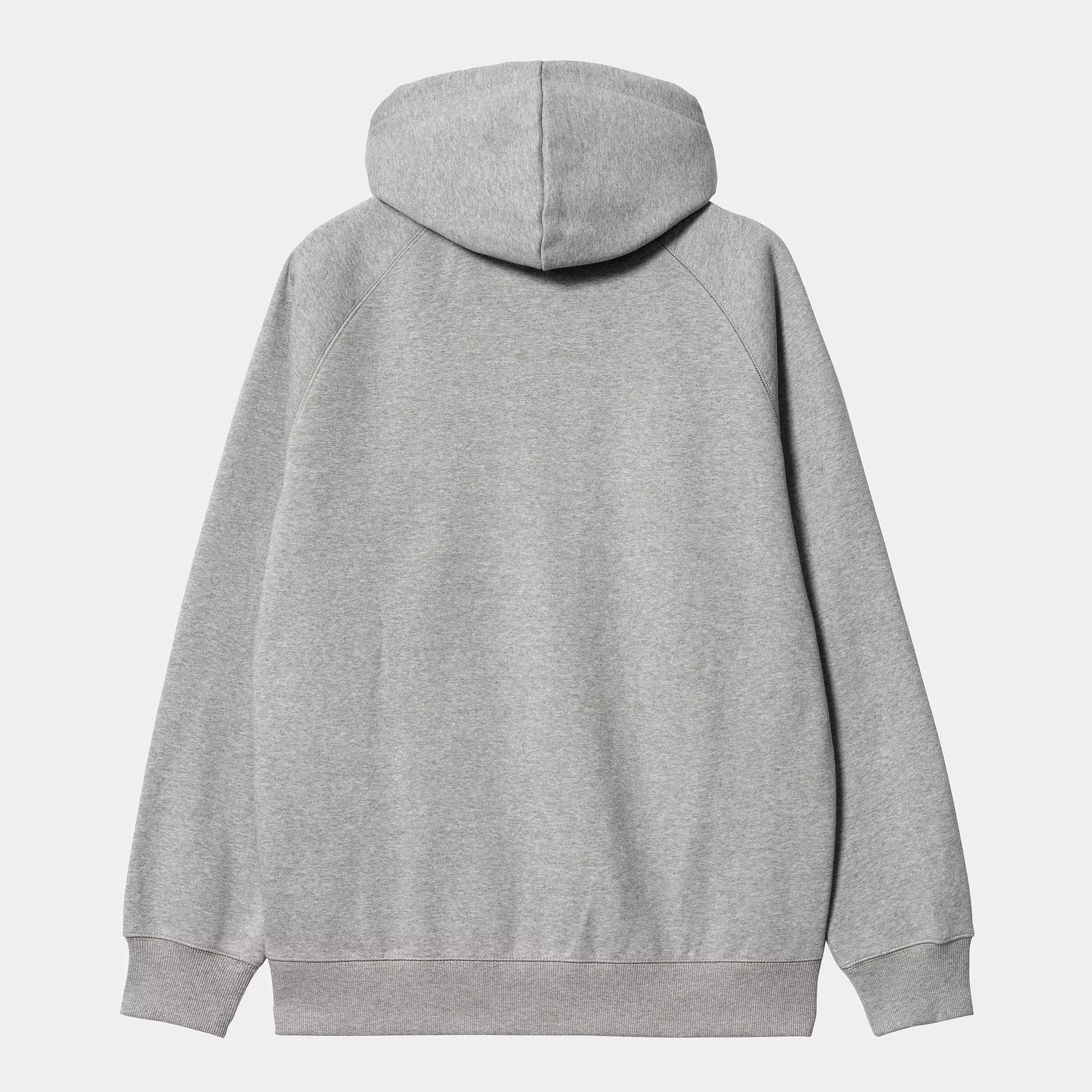 Hoodie Chase Jacket - Gris - Carhartt WIP - détail 2