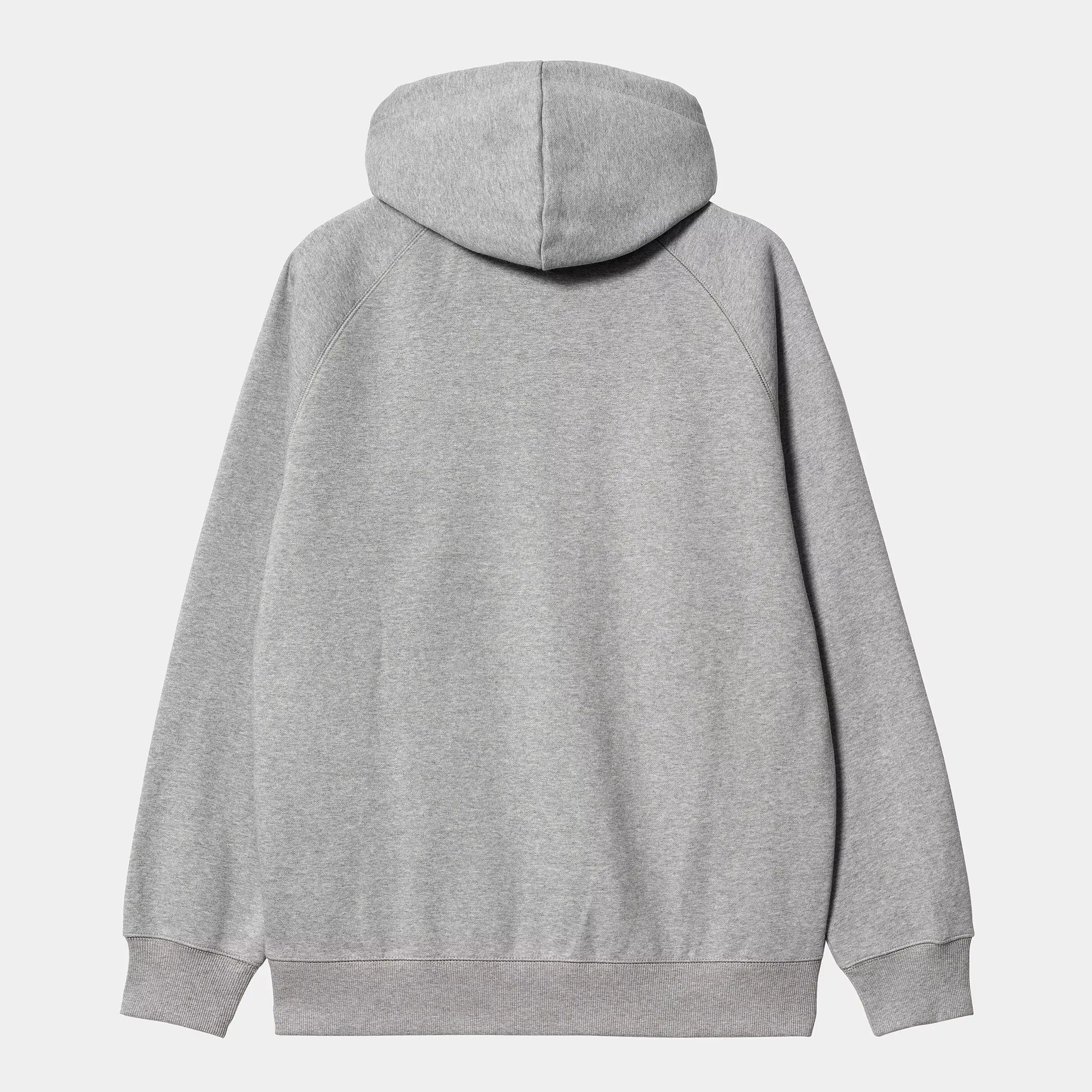 Hoodie Chase Jacket - Gris - Carhartt WIP - détail 2