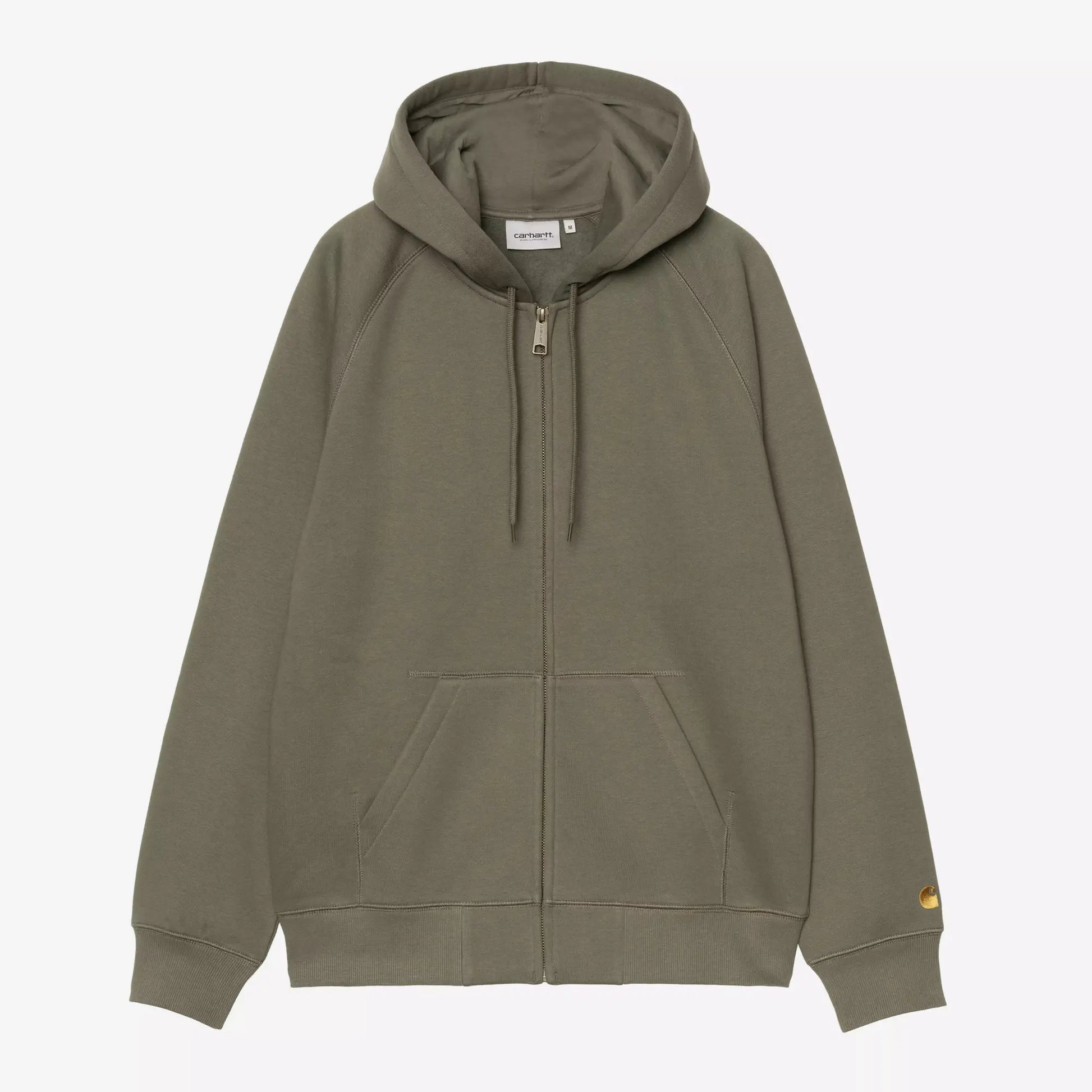 Hoodie Chase Jacket - Leaf - Carhartt WIP