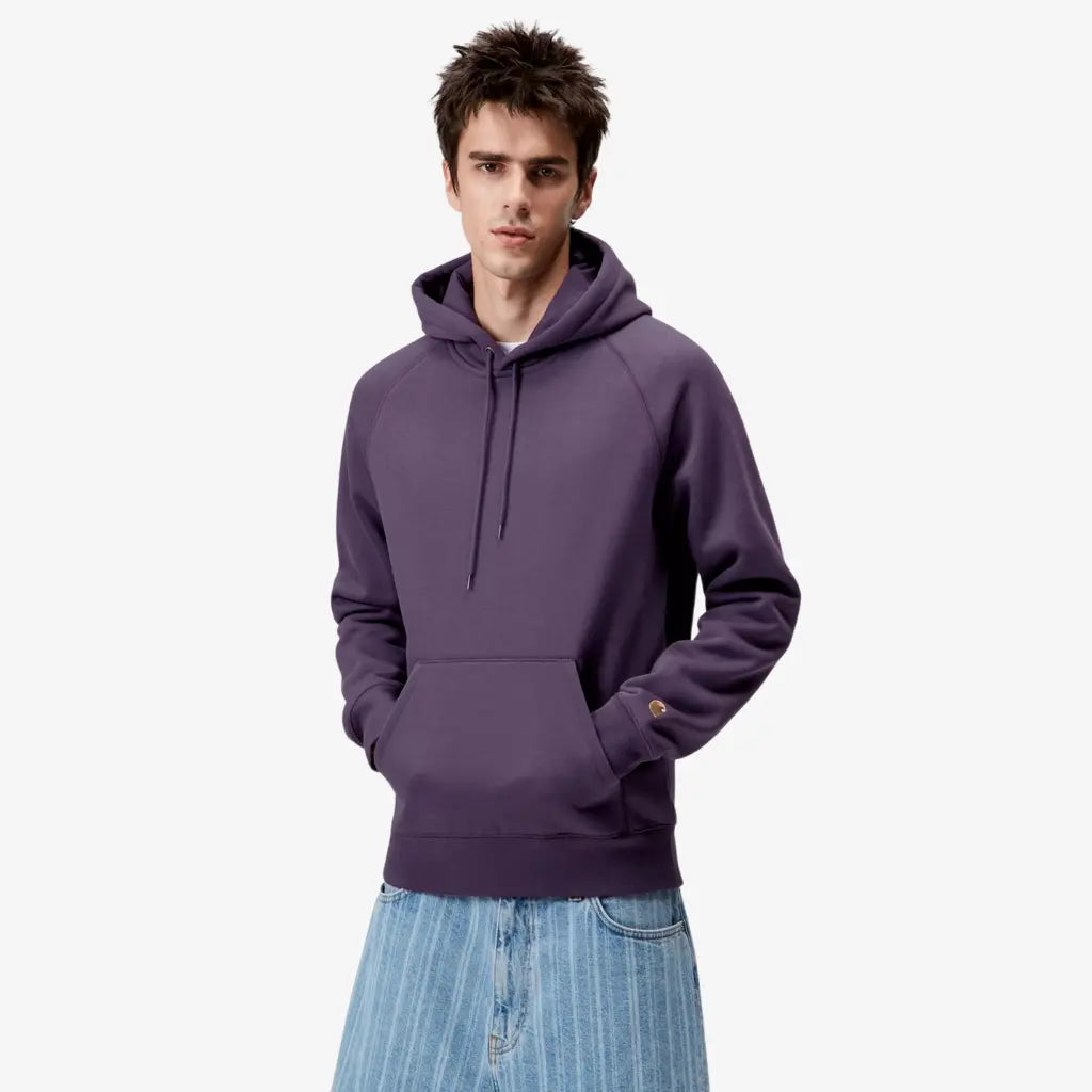 Hoodie Chase - Lokers - Carhartt WIP - détail 3