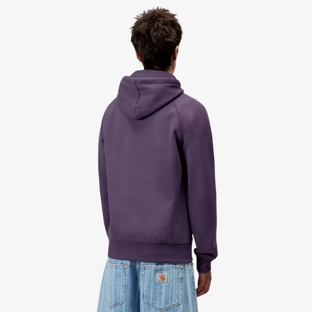 Hoodie Chase - Lokers - Carhartt WIP - détail 4