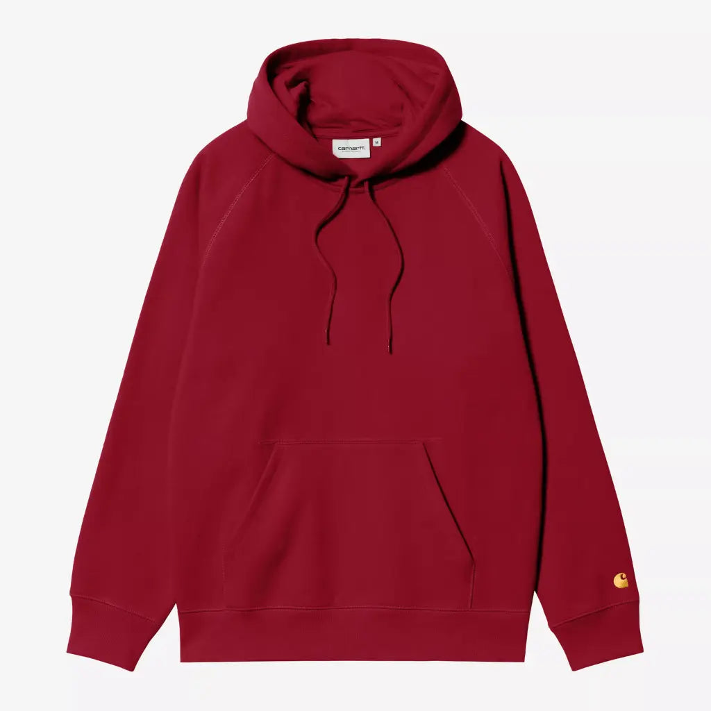 Hoodie Chase - Scarlet - Carhartt WIP
