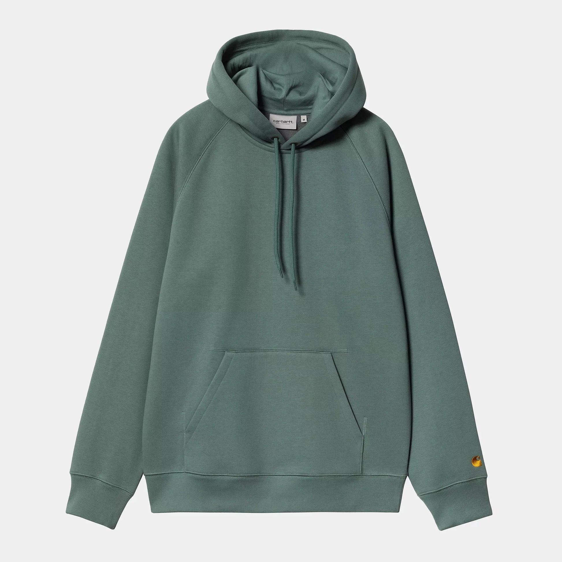Hoodie Chase - Silver Pine - Carhartt WIP