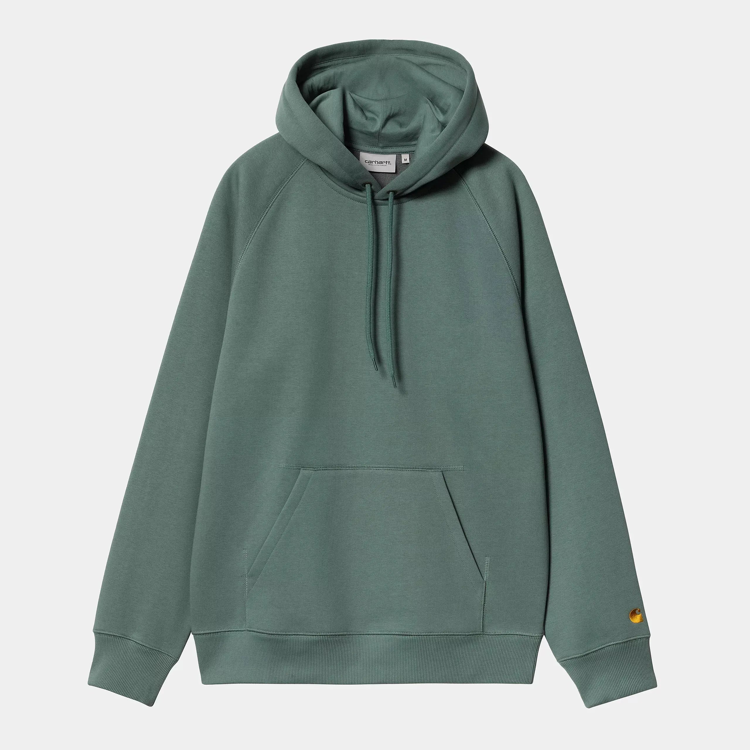 Hoodie Chase - Silver Pine - Carhartt WIP